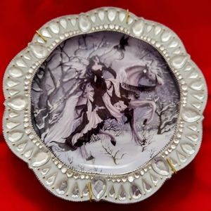 Bradford Exchange Collector Plate